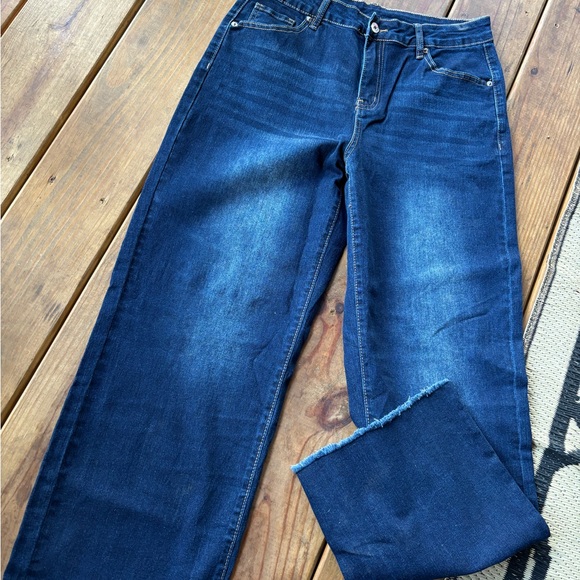 Denim - Women’s Blue Jeans